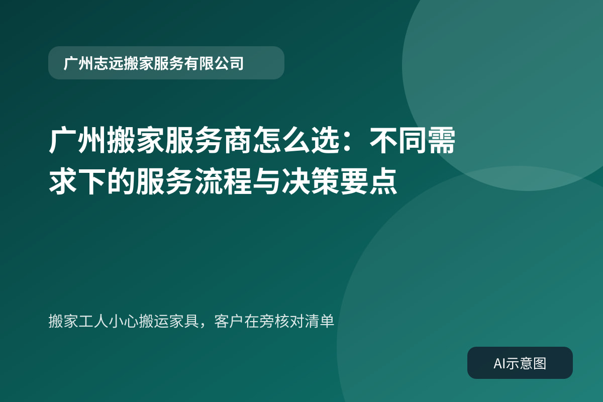 搬家工人小心搬运家具,客户在旁核对清单