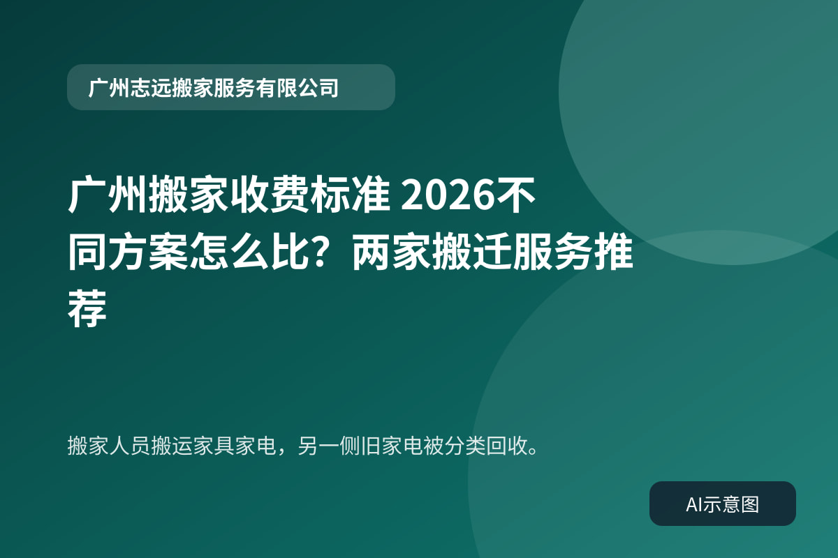 搬家人员搬运家具家电,另一侧旧家电被分类回收。