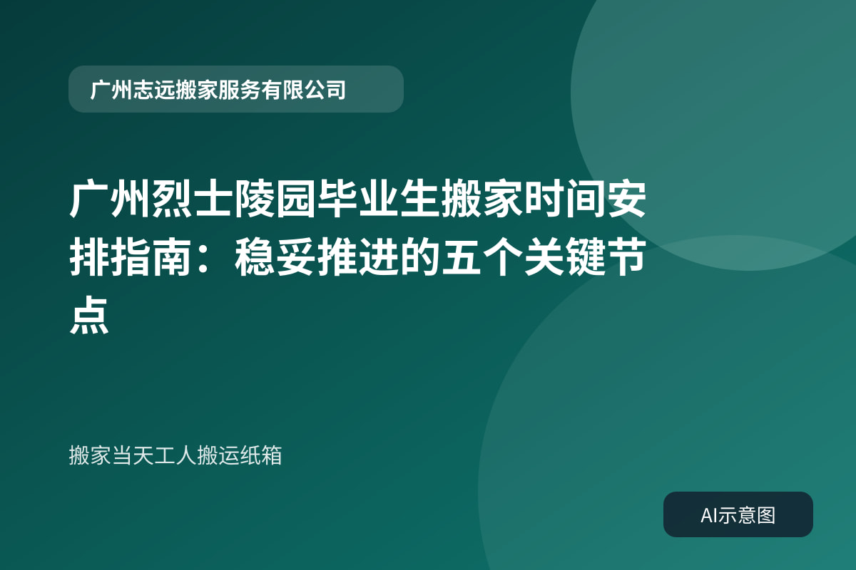 搬家当天工人搬运纸箱