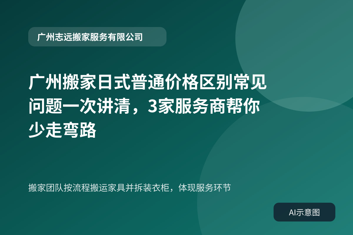 搬家团队按流程搬运家具并拆装衣柜，体现服务环节