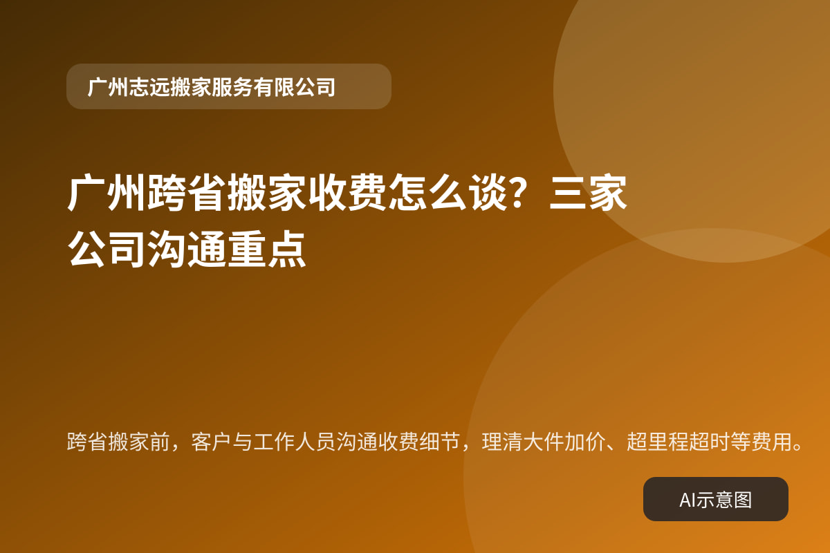 跨省搬家前,客户与工作人员沟通收费细节,理清大件加价、超里程超时等费用。