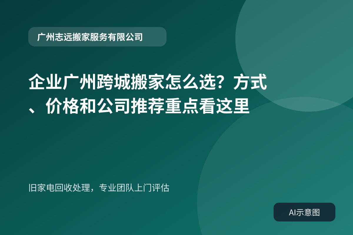 旧家电回收处理,专业团队上门评估