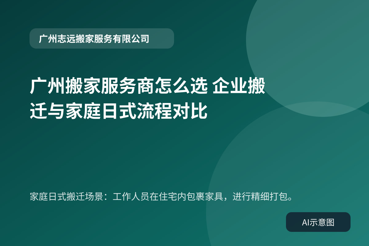 家庭日式搬迁场景:工作人员在住宅内包裹家具,进行精细打包。