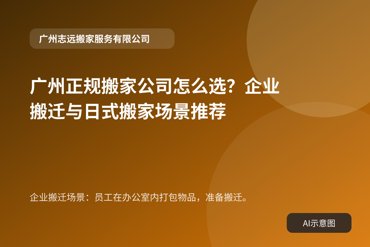 企业搬迁场景:员工在办公室内打包物品,准备搬迁。