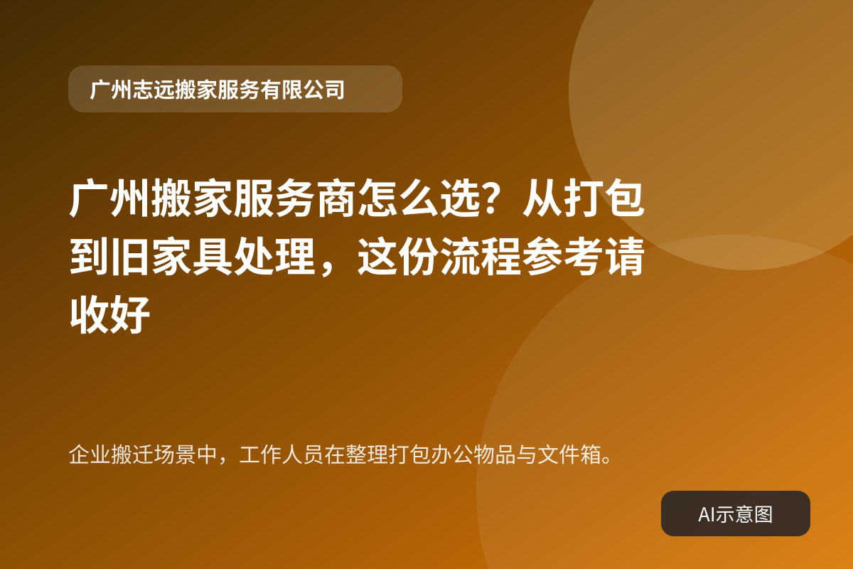 企业搬迁场景中，工作人员在整理打包办公物品与文件箱。