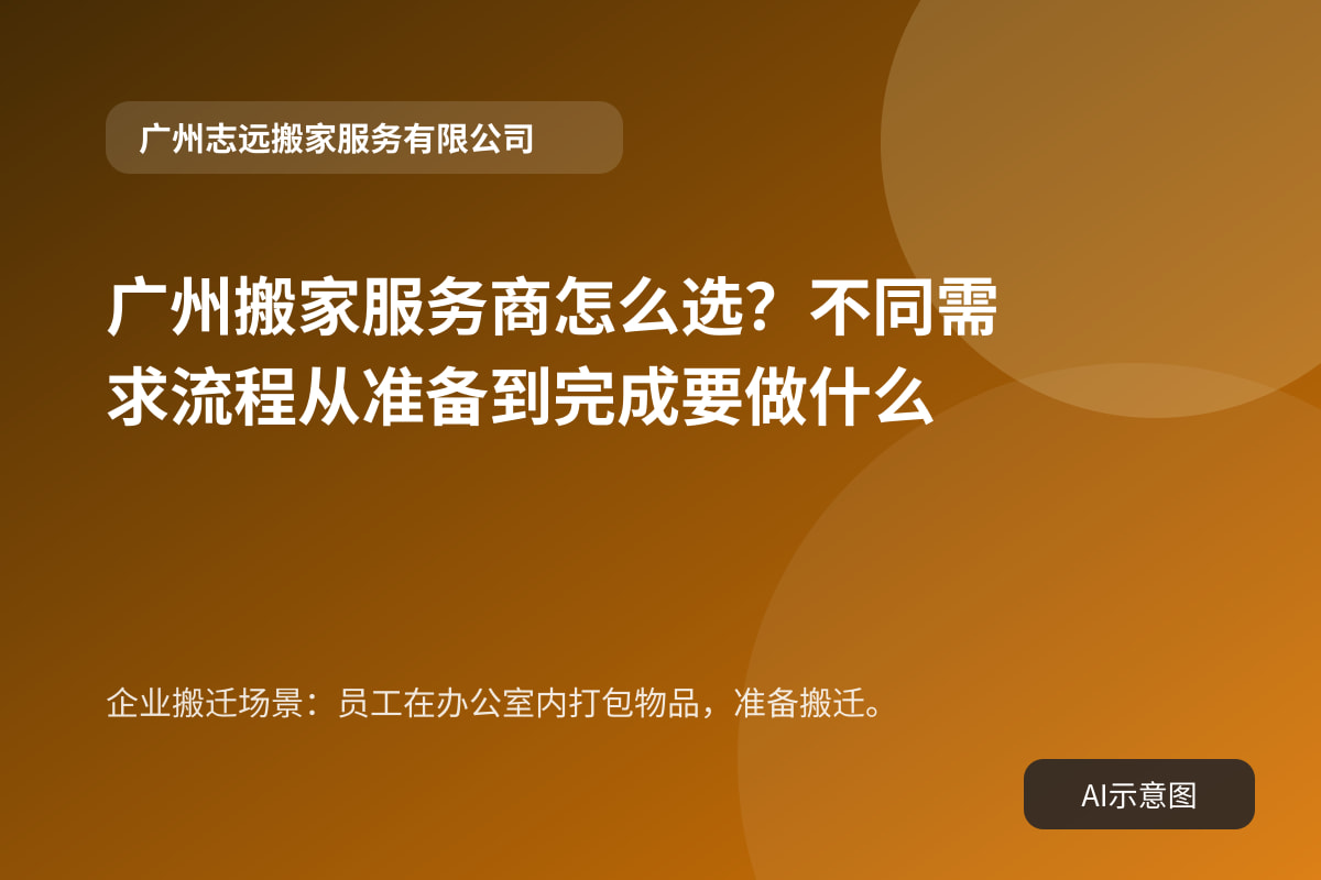 企业搬迁场景:员工在办公室内打包物品,准备搬迁。