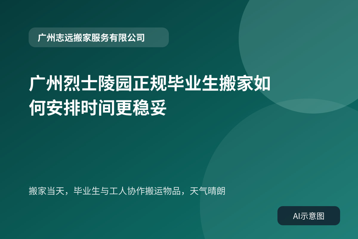 搬家当天,毕业生与工人协作搬运物品,天气晴朗