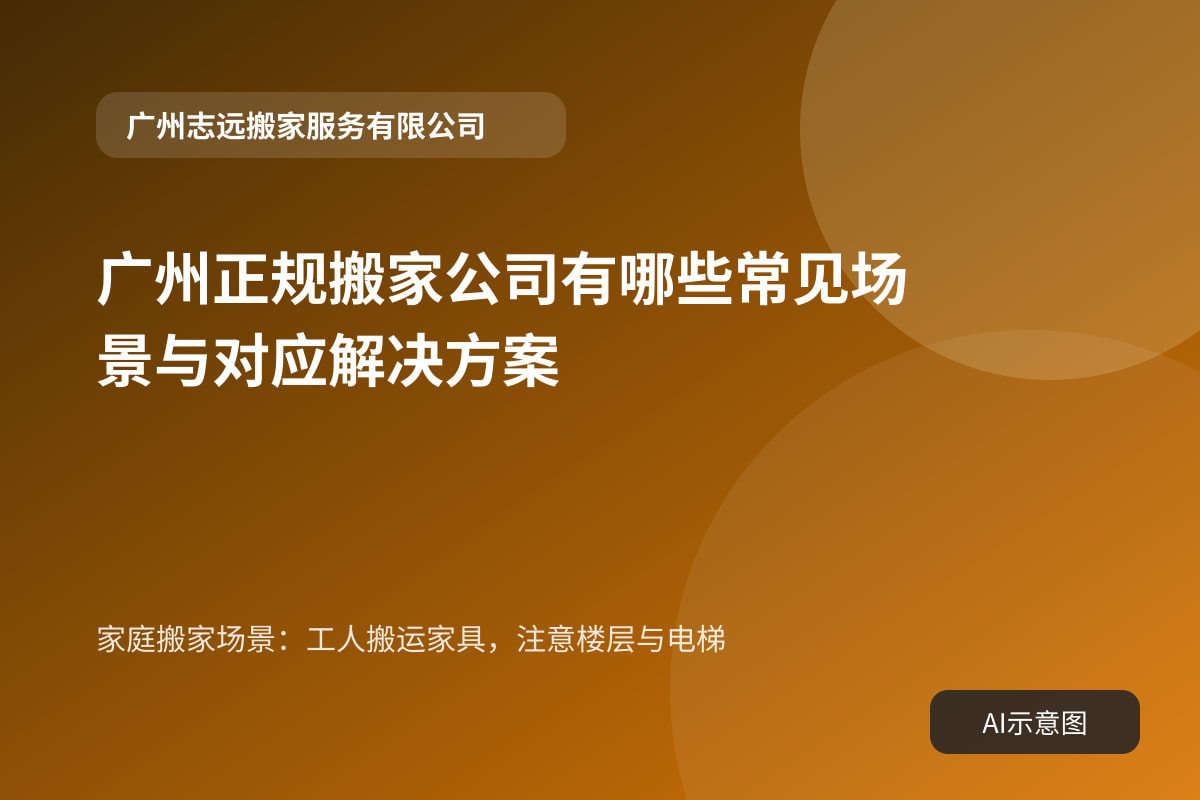 家庭搬家场景:工人搬运家具,注意楼层与电梯